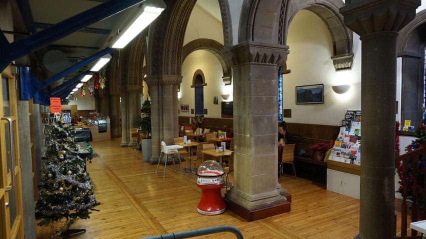 Eric Liddell Centre