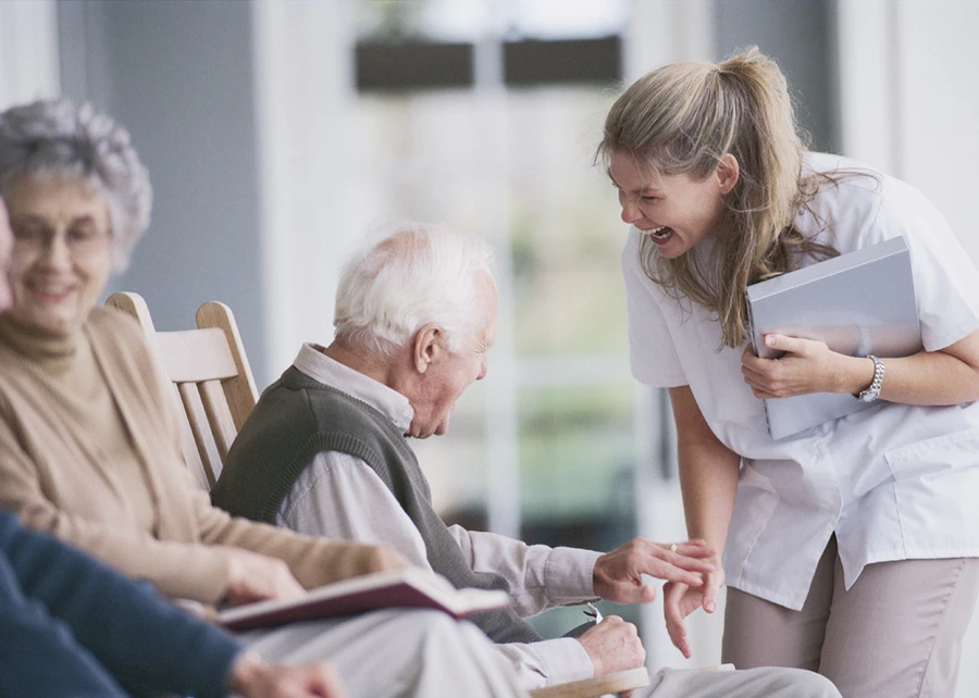 homecare inspection reports Edinburgh