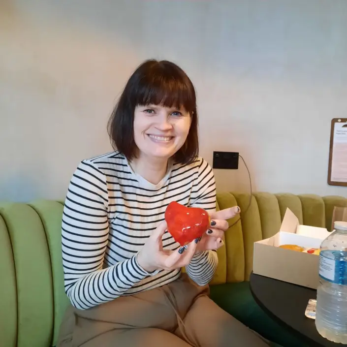 Amy Shikuku, Business Development Manager at 1st Focus Homecare