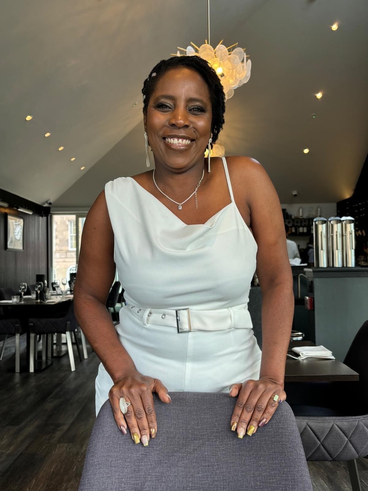 Purity Chizande, Care Supervisor at 1st Focus Homecare